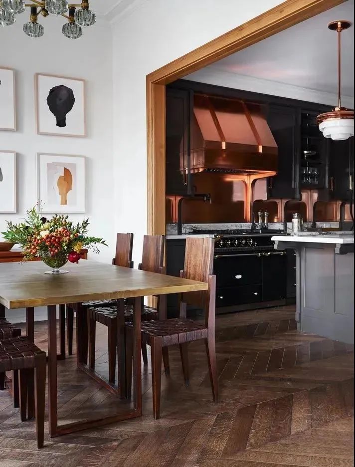 曼哈顿高线公园豪宅 · The Fitzroy丨美国曼哈顿丨叶胤祥设计事务所-29