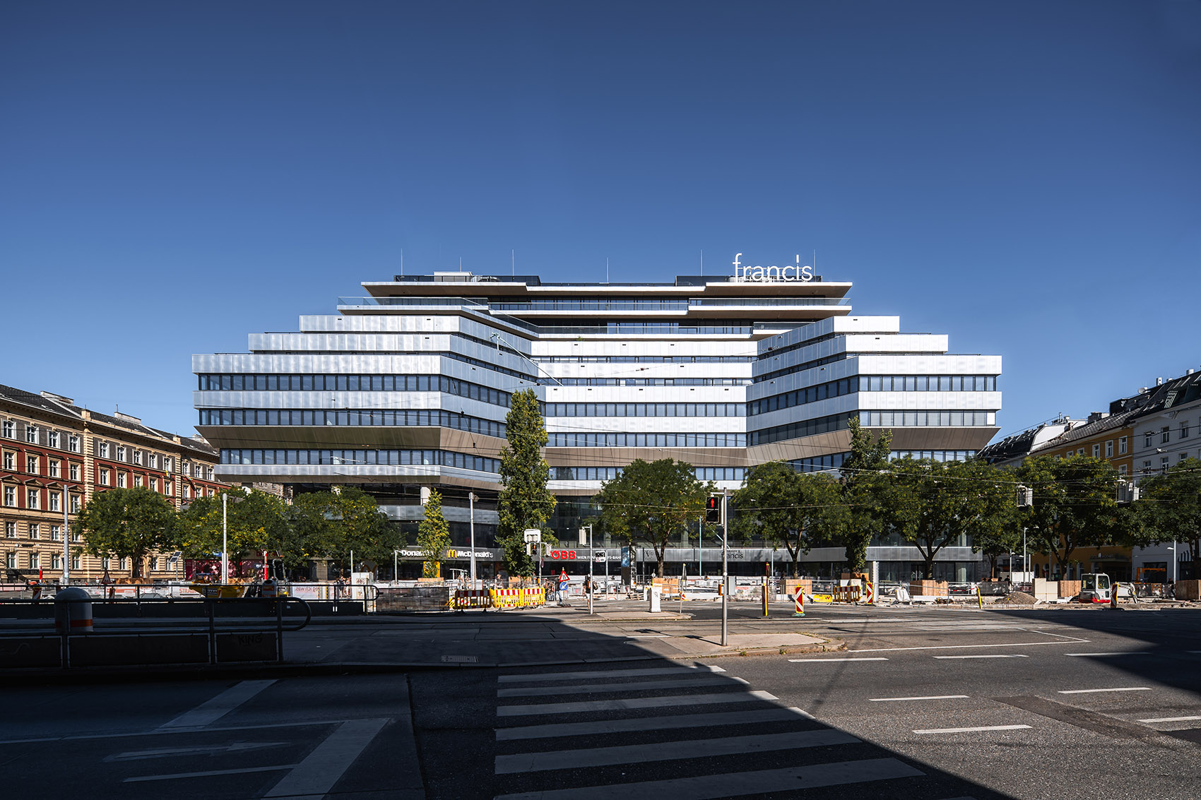 Althan街区Francis项目改造丨奥地利维也纳-16