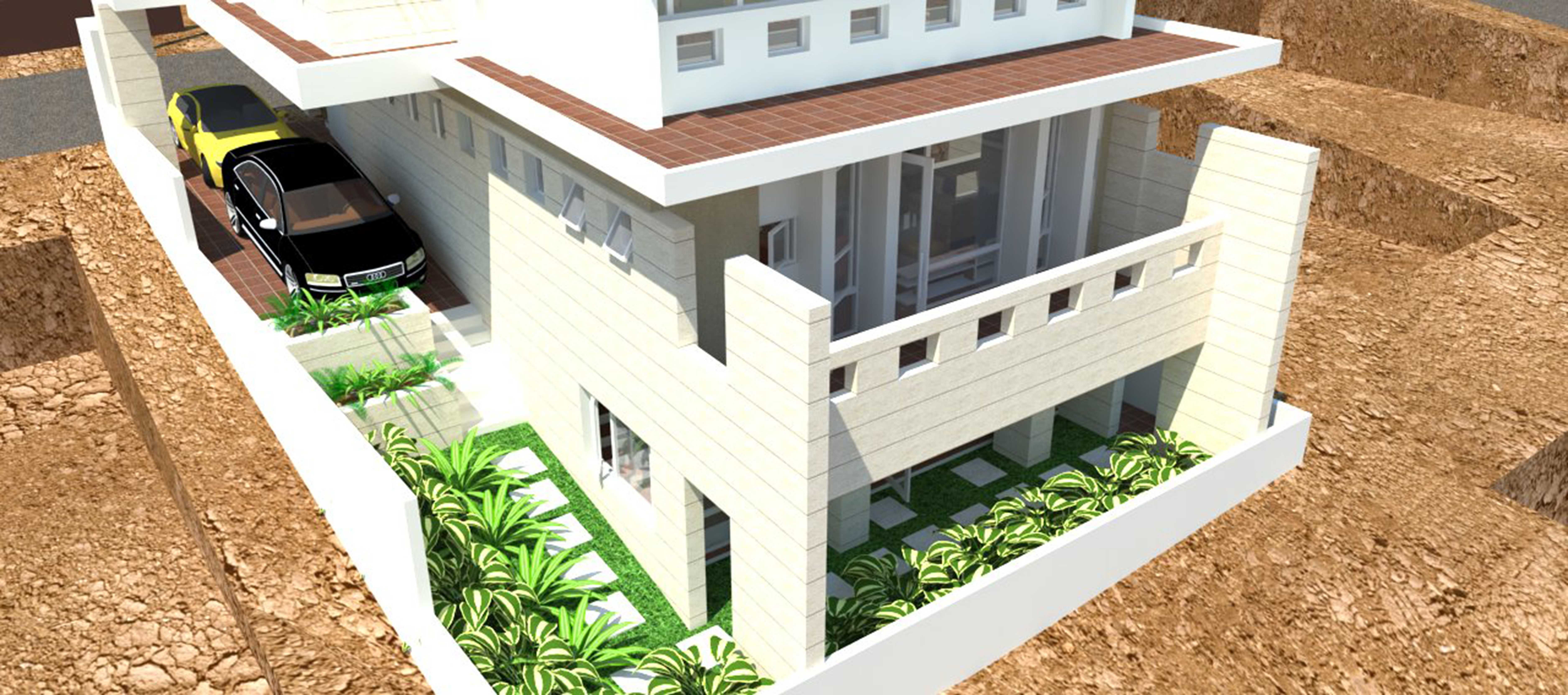 '退位'之家 | 隐秘与开放共存的设计佳作-8