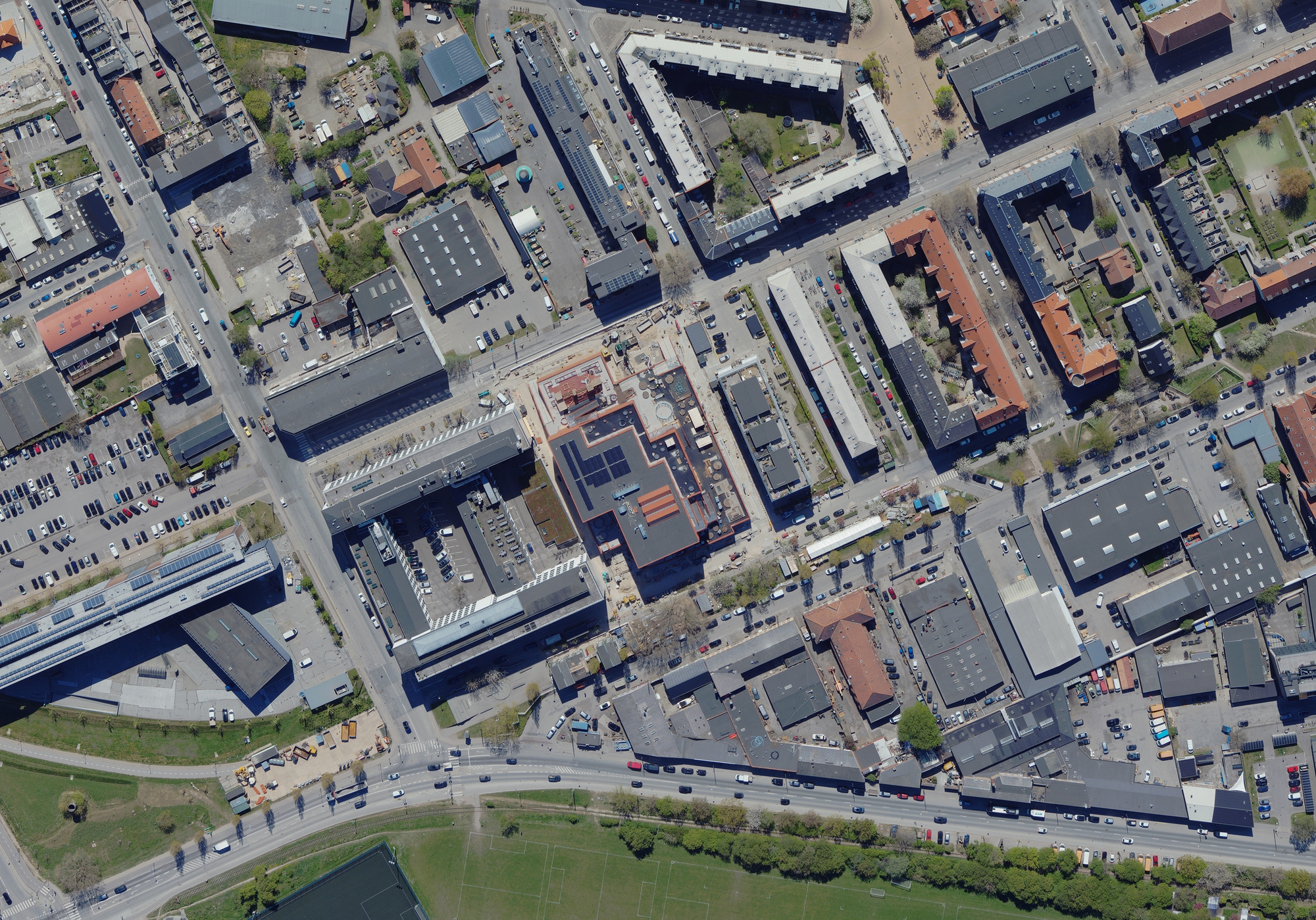 诺德斯特姆学校丨丹麦哥本哈根丨Christensen & Co Architects-35