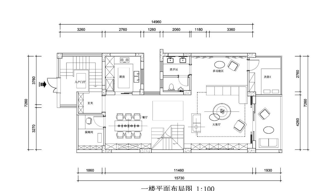 诺本空间 | 流光 | 简约内敛，实用撞色设计-17