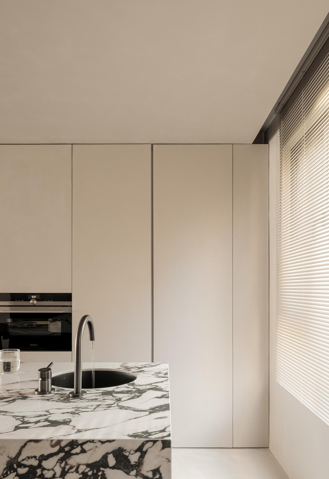 奶油风之低调淡雅丨中国天水丨宜居空间设计,例外软装设计-48