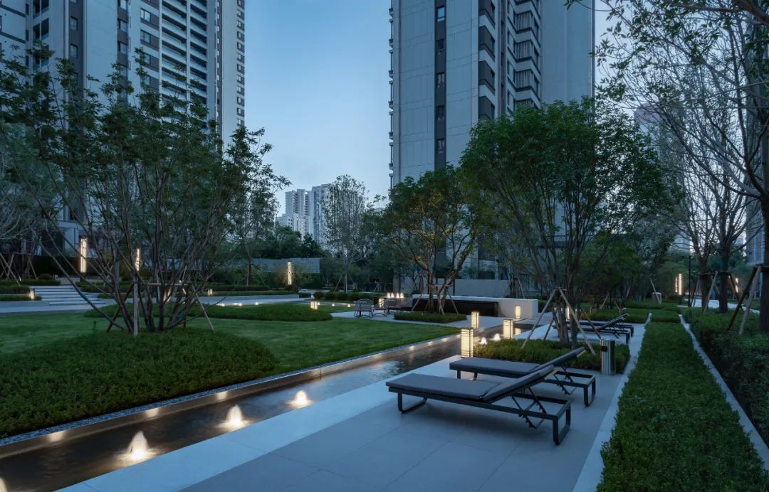 沈阳龙湖云峰原著大区景观设计丨中国沈阳丨北京未琦艺术设计有限公司-55