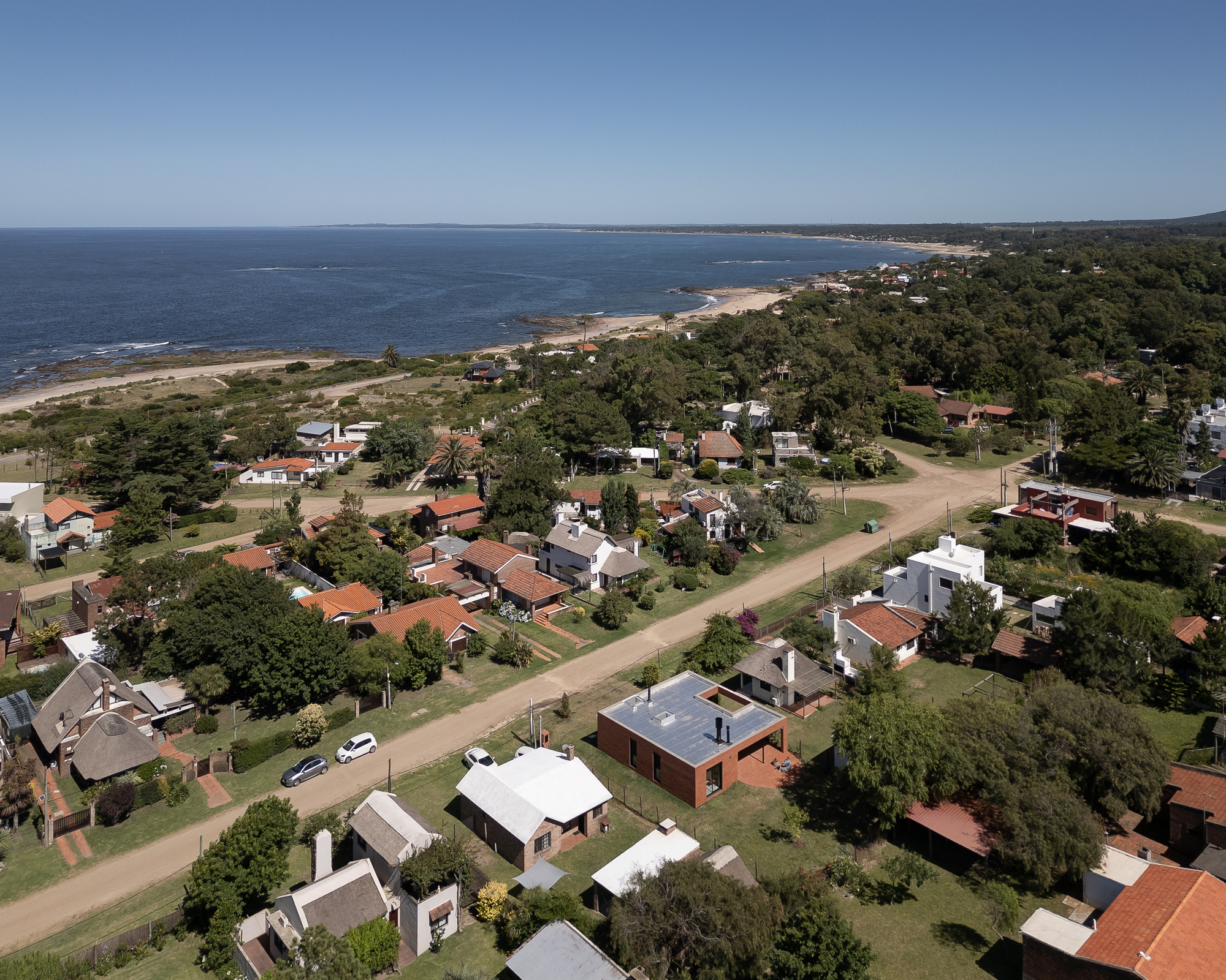丨乌拉圭马尔多纳多丨Matías de los Campos Nin Arquitecto-10
