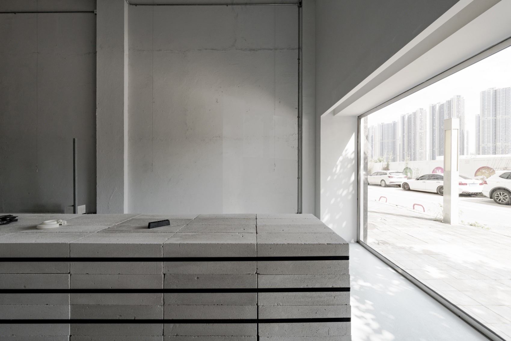 Office L 个人空间设计丨中国深圳丨Creative Lab L-10