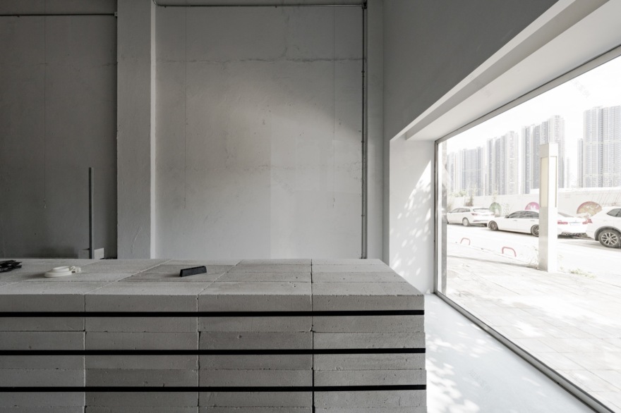 Office L 个人空间设计丨中国深圳丨Creative Lab L-10