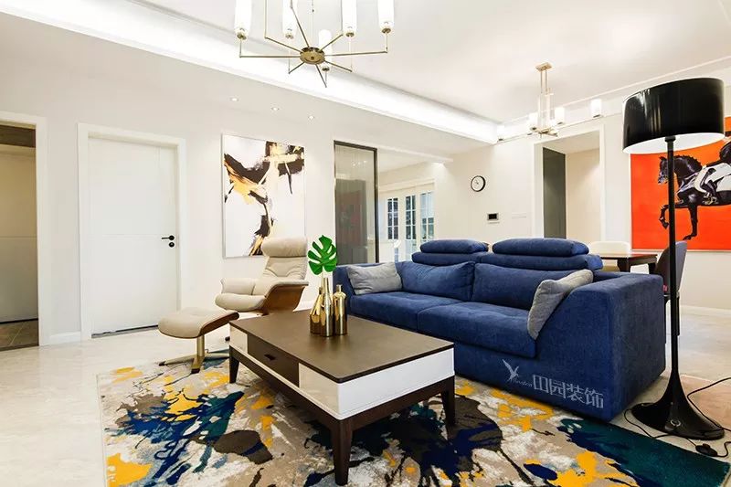 什邡世纪新城 260㎡美式家居,真实生活与设计的完美融合-102