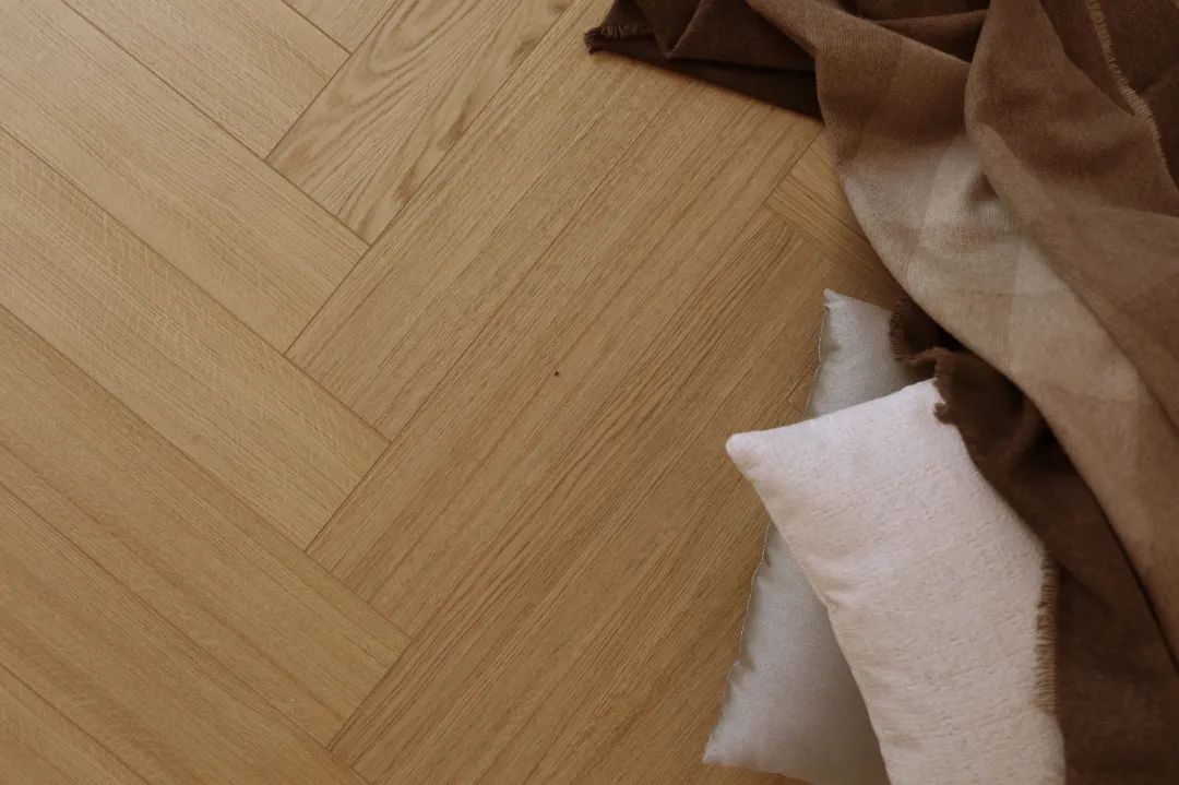 卢森拼花地板,让家潮出圈！丨卢森地板-27