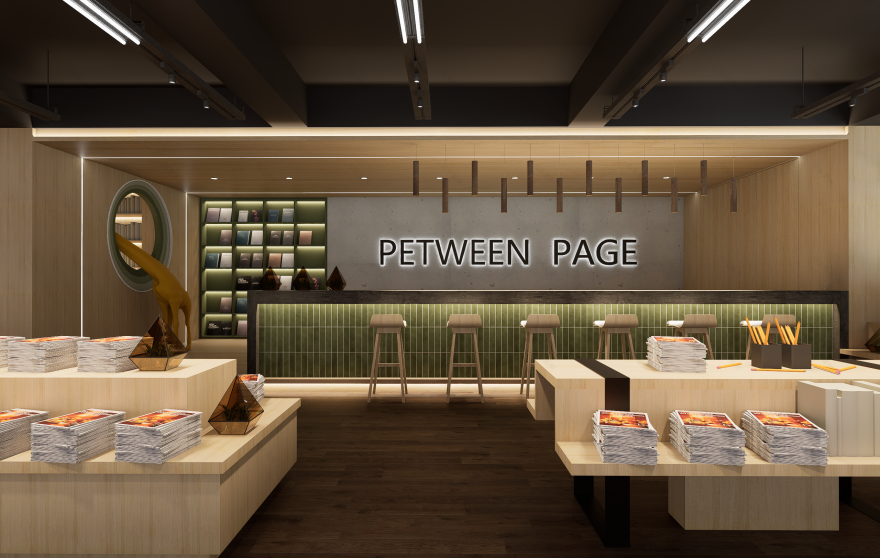 PETWEEN PAGE:书页之间,是生活的松弛感-3