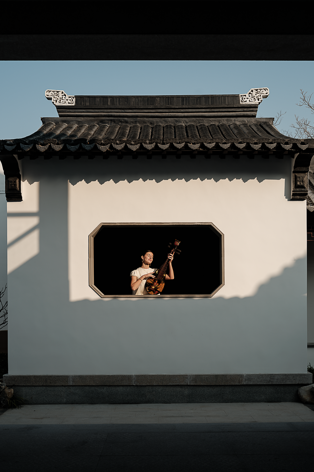 昌兴復园丨中国苏州丨袁迎春-0