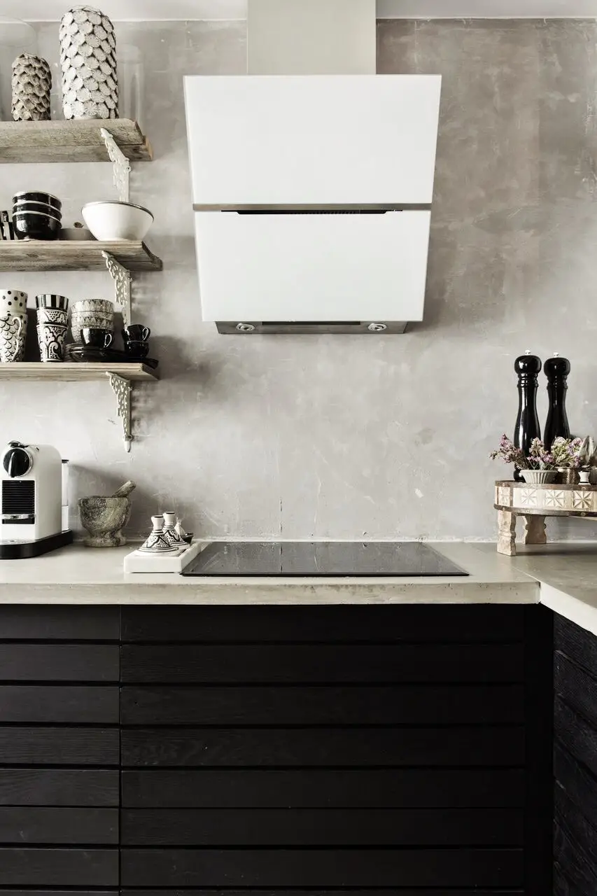 北欧公寓的南国情调——46 平米民族风设计-7