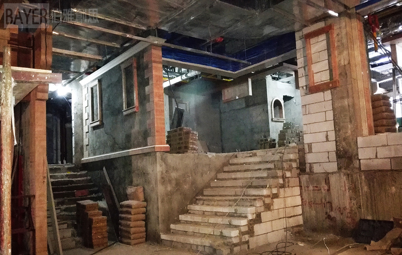 东莞万科美食广场-伯雅创思设计-14