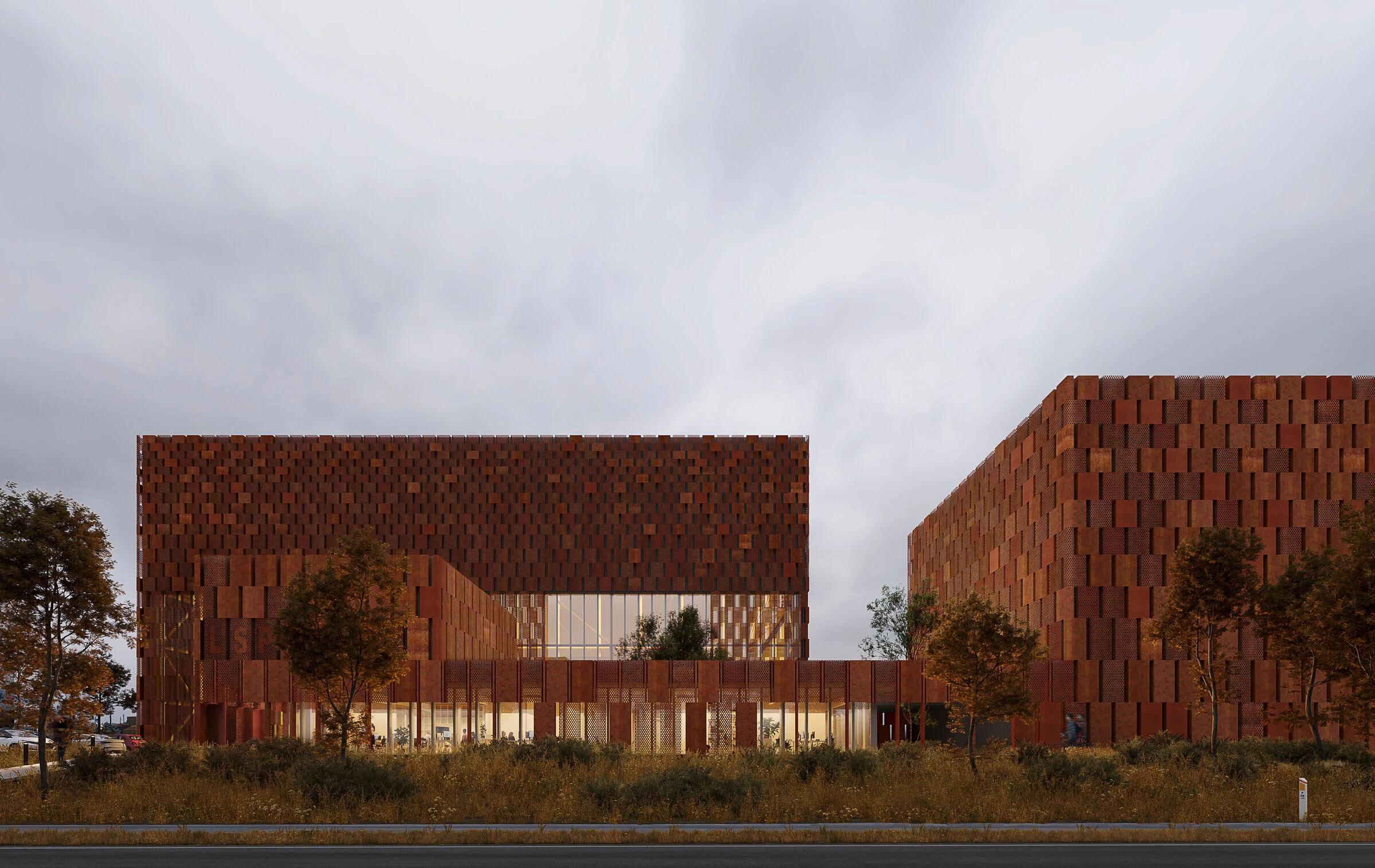 Center For Large Structure Production-19