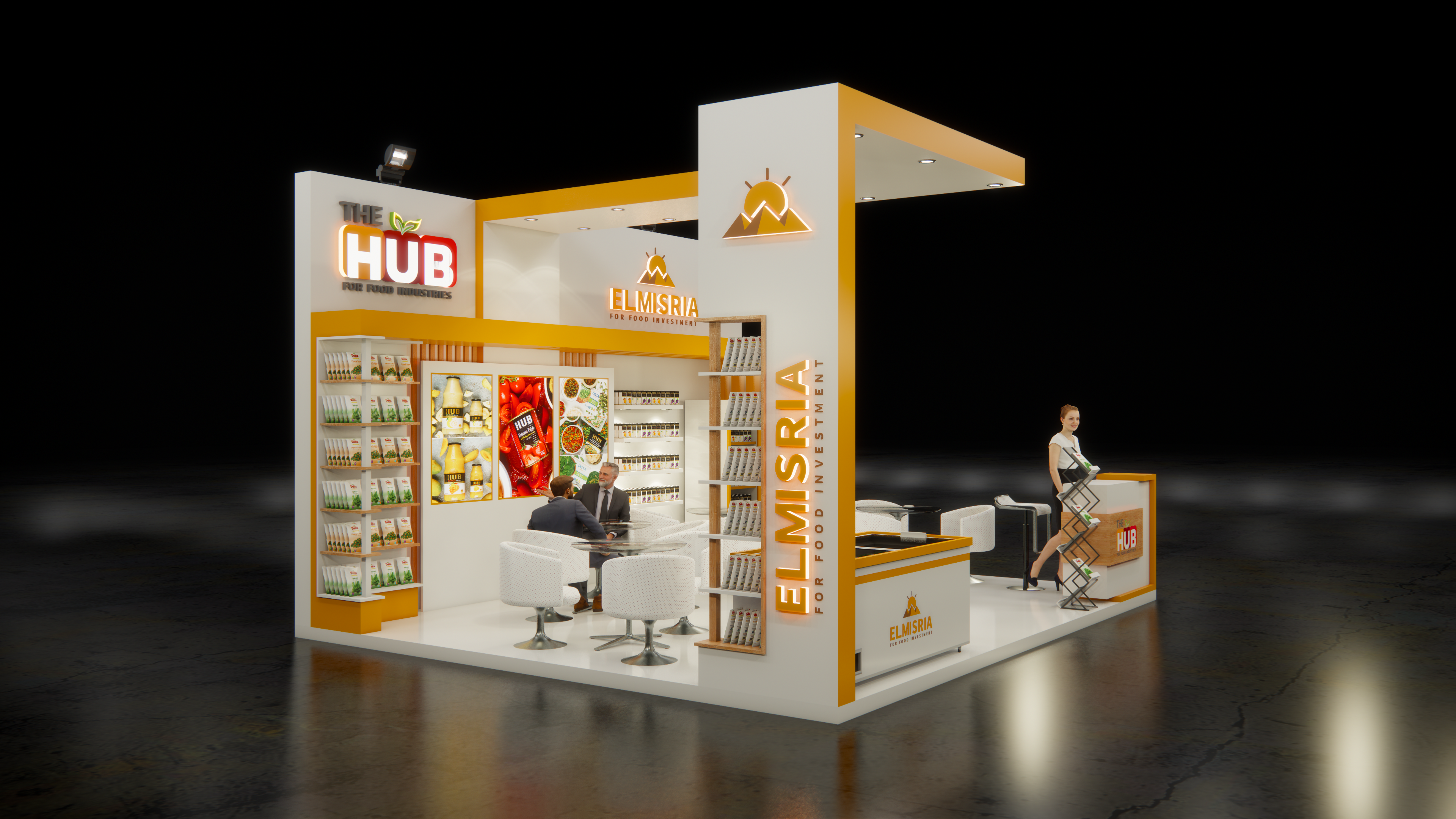 El Misria @Food Africa 2022-11