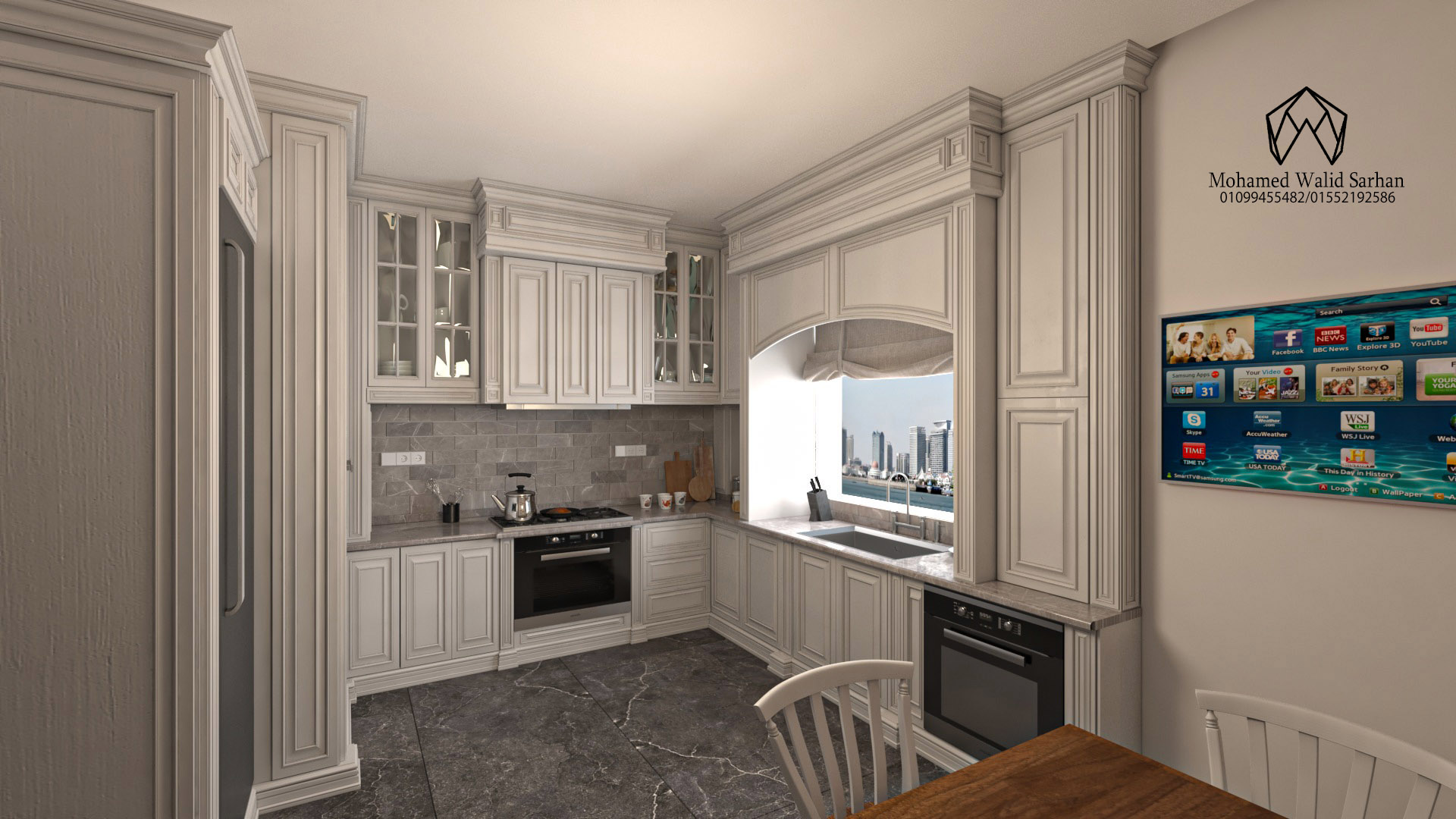 经典厨房丨埃及开罗-6