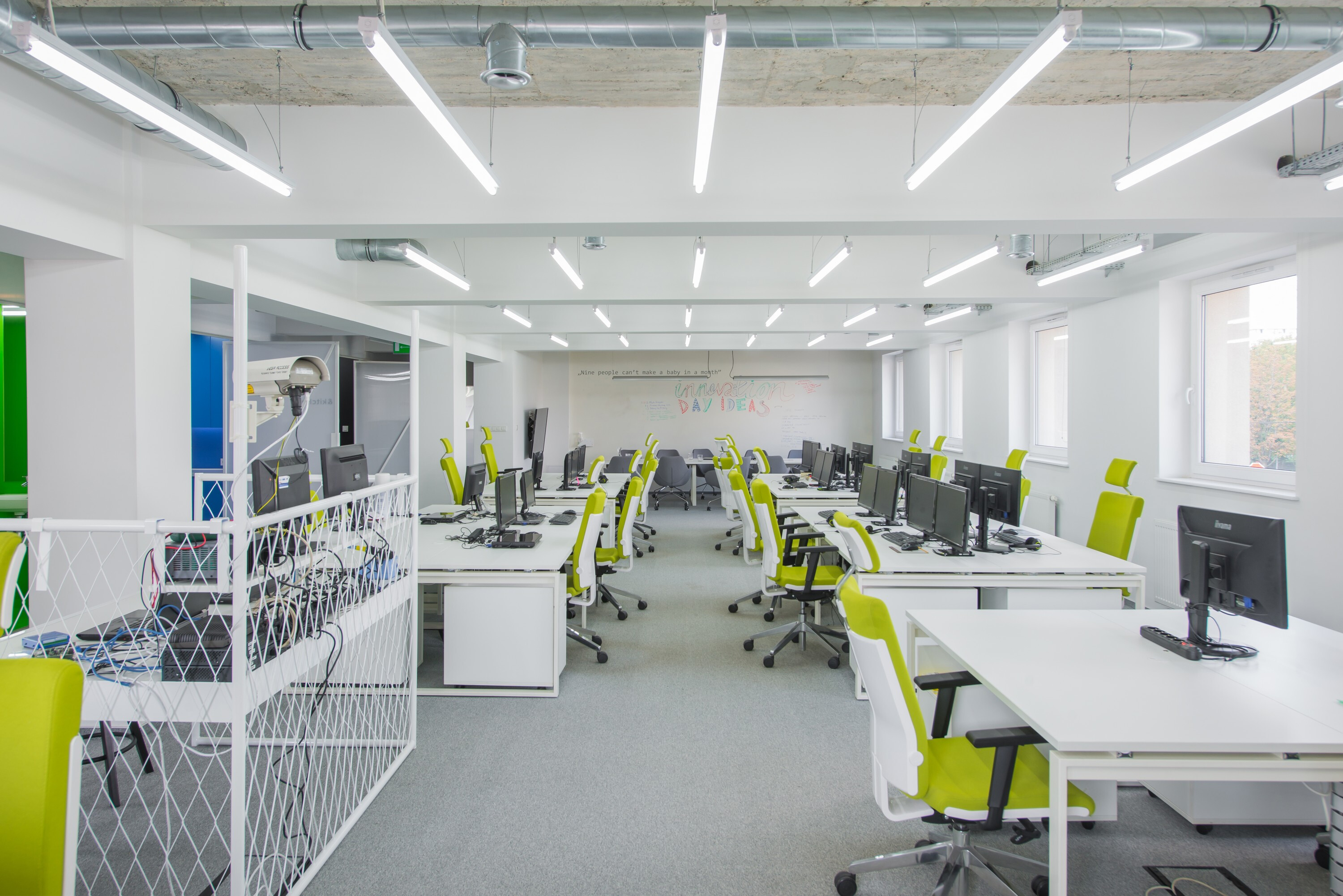 波兰 B&T SKYRISE IT 办公室-28