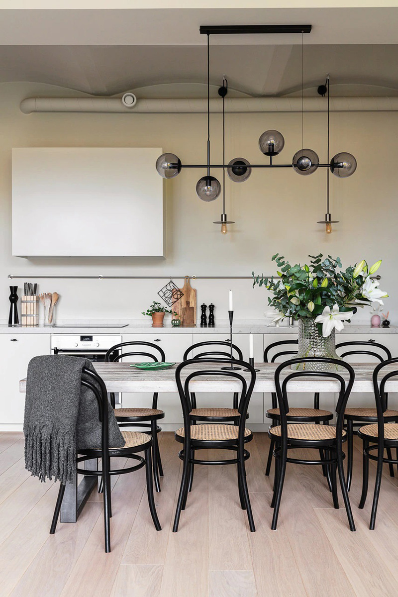 斯德哥尔摩老雪茄工厂里适合年轻家庭的公寓-7