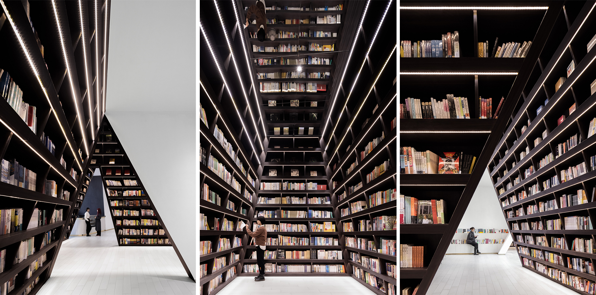 斐波影院X钟书阁项目丨中国太原丨唯想国际-19