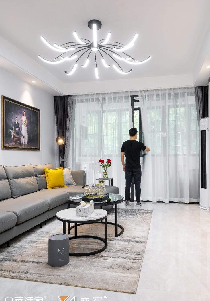 温馨宜居 | 金牛做客平层实景作品赏析-1