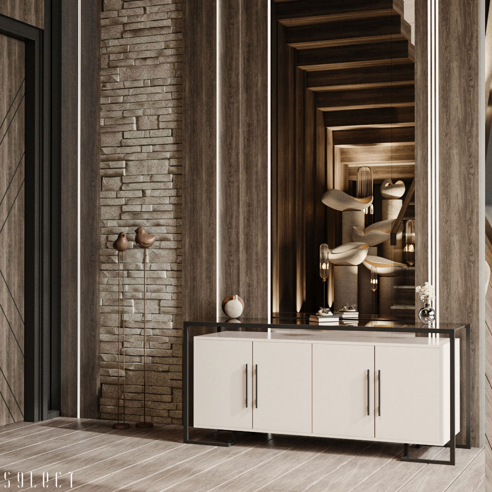 Open Space (Living , Dining and Kitchen)-13