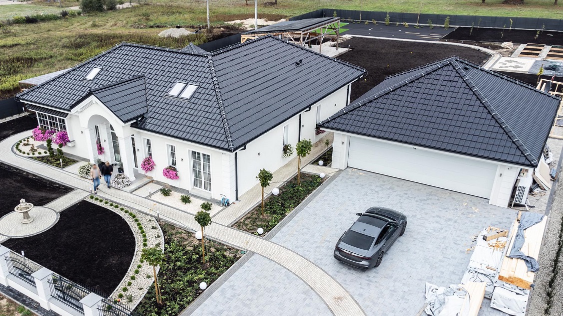 别墅项目：公园别墅6号-163