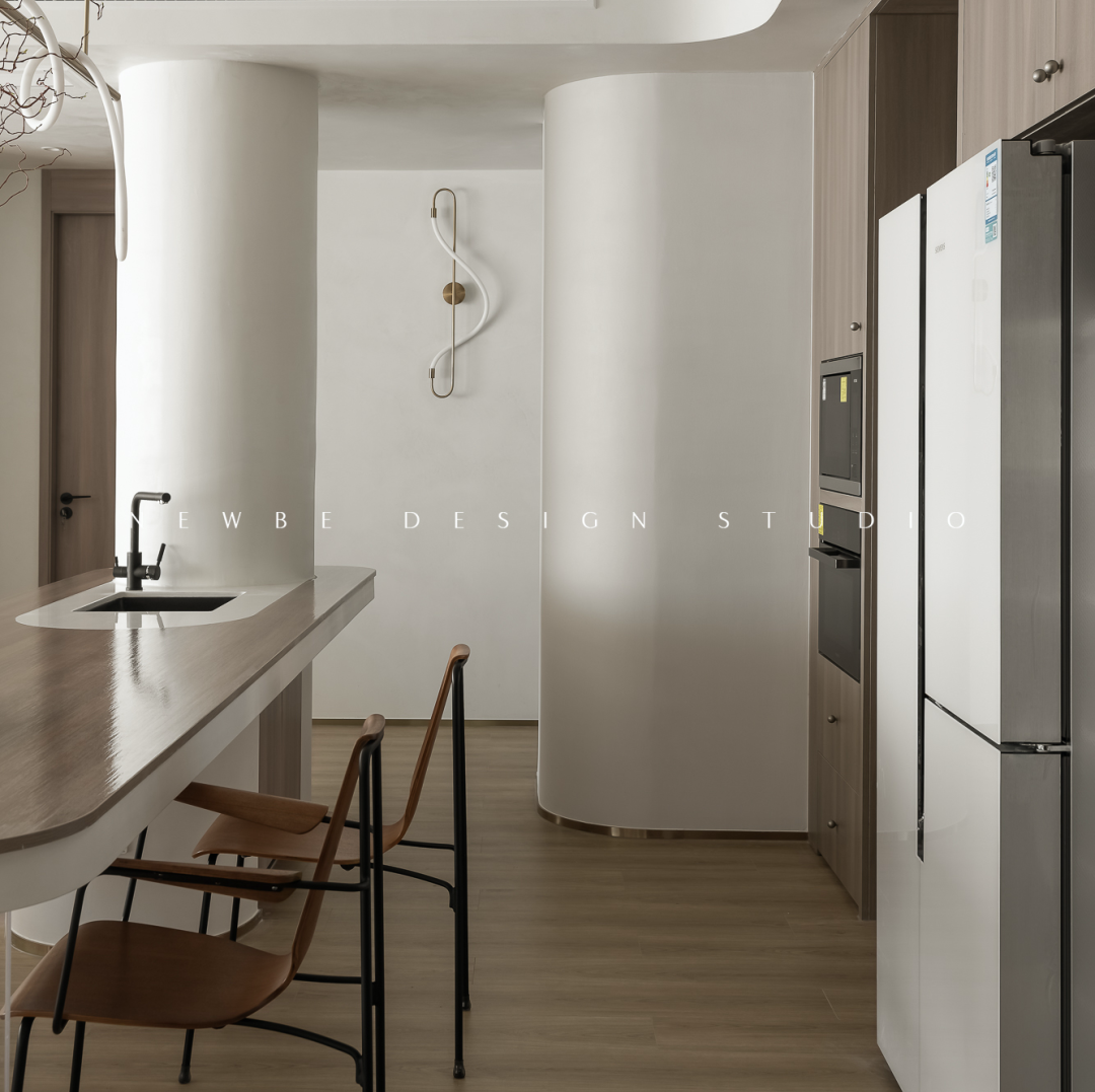 侘寂之美 · 140㎡现代空间设计丨见筑-24