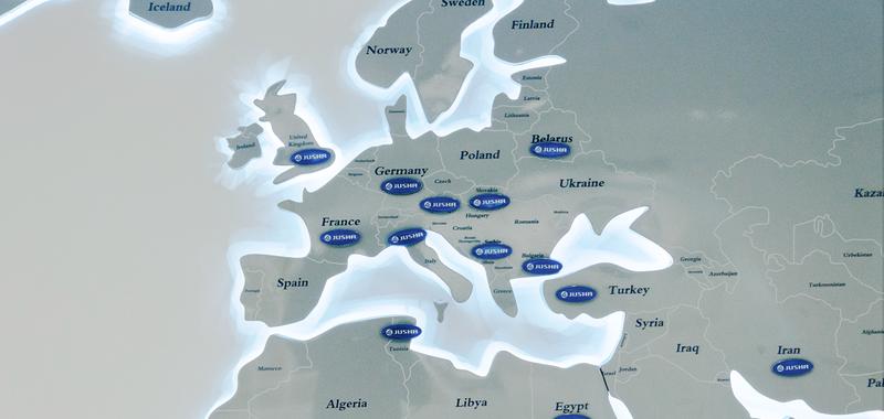 巨鲨医疗企业展厅-41