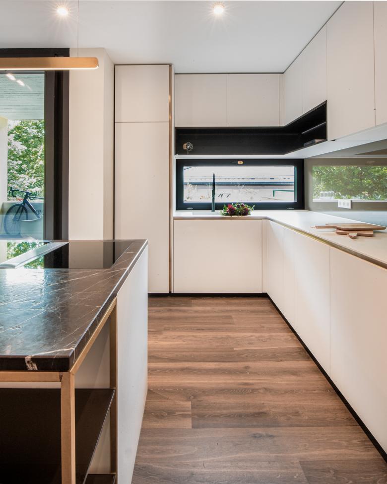 iam interior architects munich丨Apartment am Englischen Garten丨德国-0