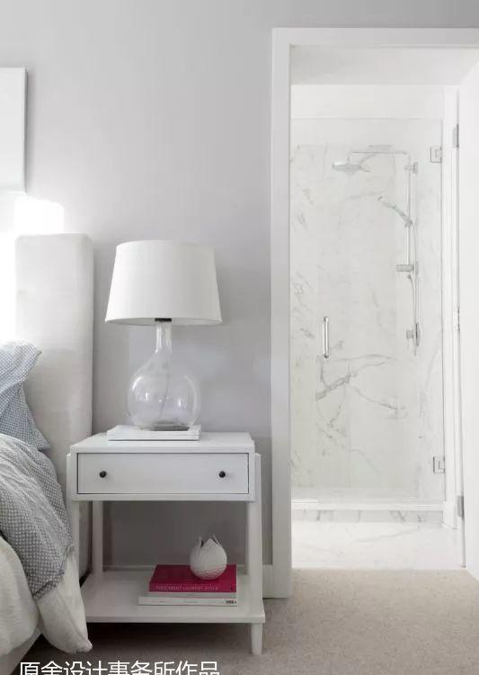 灰色调的温暖家居,演绎现代生活美学-8