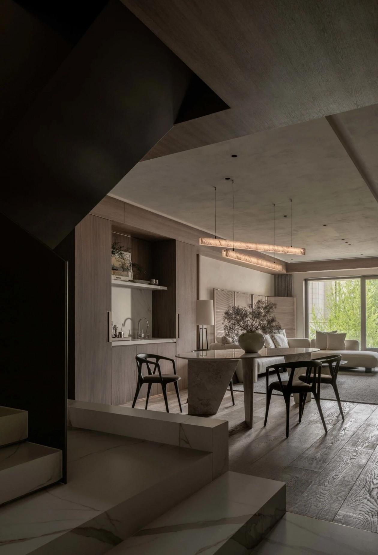 北京中国府378㎡样板间丨中国北京丨近境制作,远域生活-7