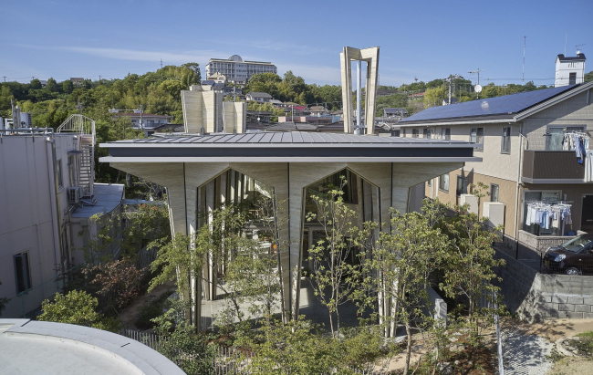 日本福山市筑紫幼儿园食堂及配套空间设计丨UID设计工作室-15