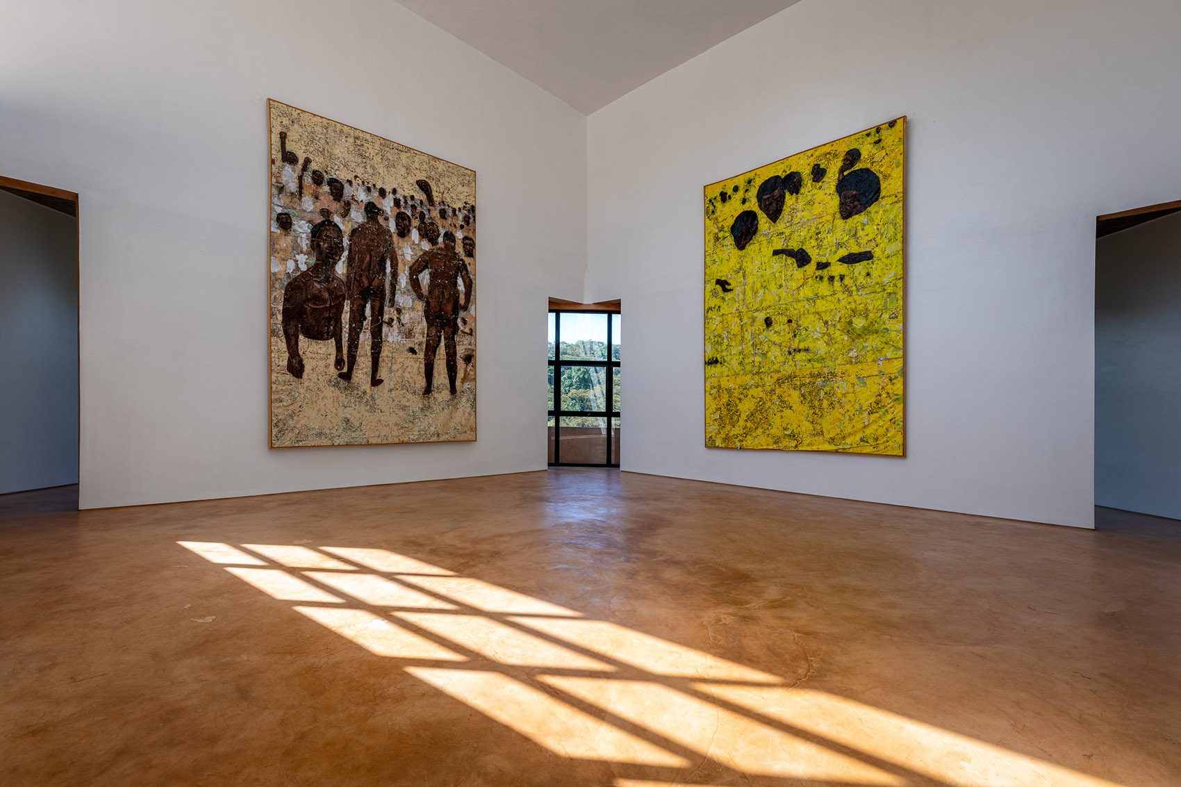 Kaloki Nyamai工作室丨肯尼亚内罗毕丨Adjaye Associates-35