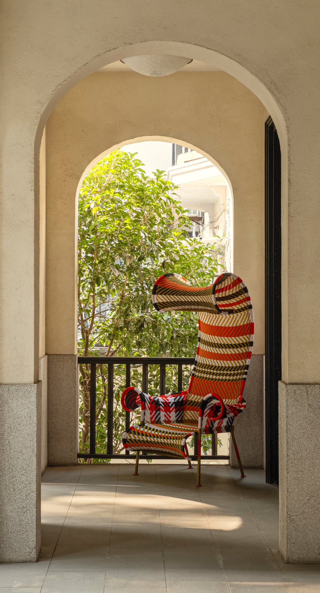 超集建筑｜上海百年老洋房“焕新”记，演绎海派摩登-9