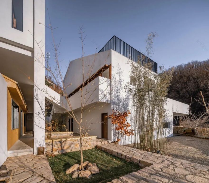 山居慢生活 | 竹间设计「慢点儿·拾间」民宿-20