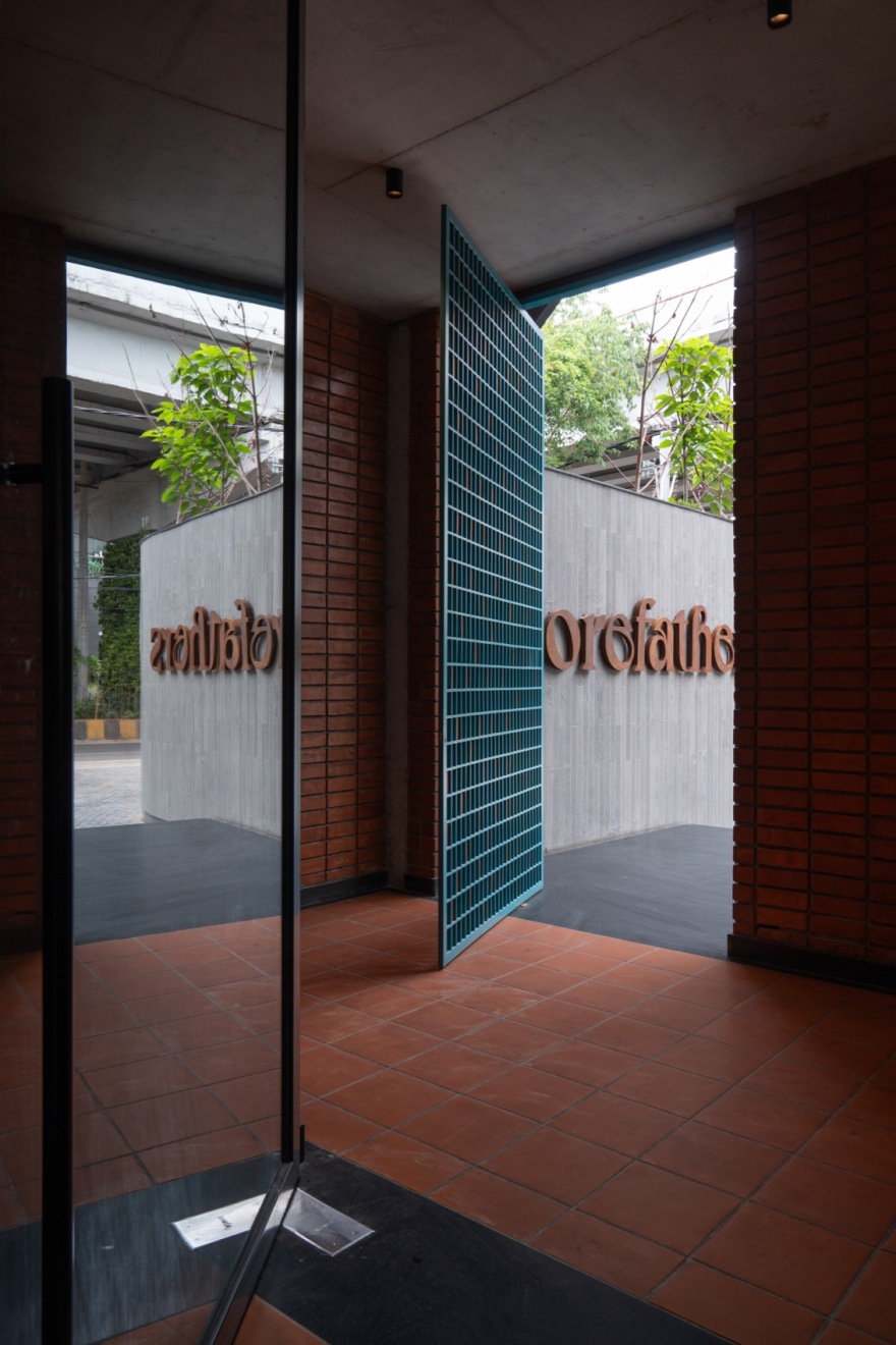 Forefathers餐厅丨印度丨23 Degrees Design Shift-84