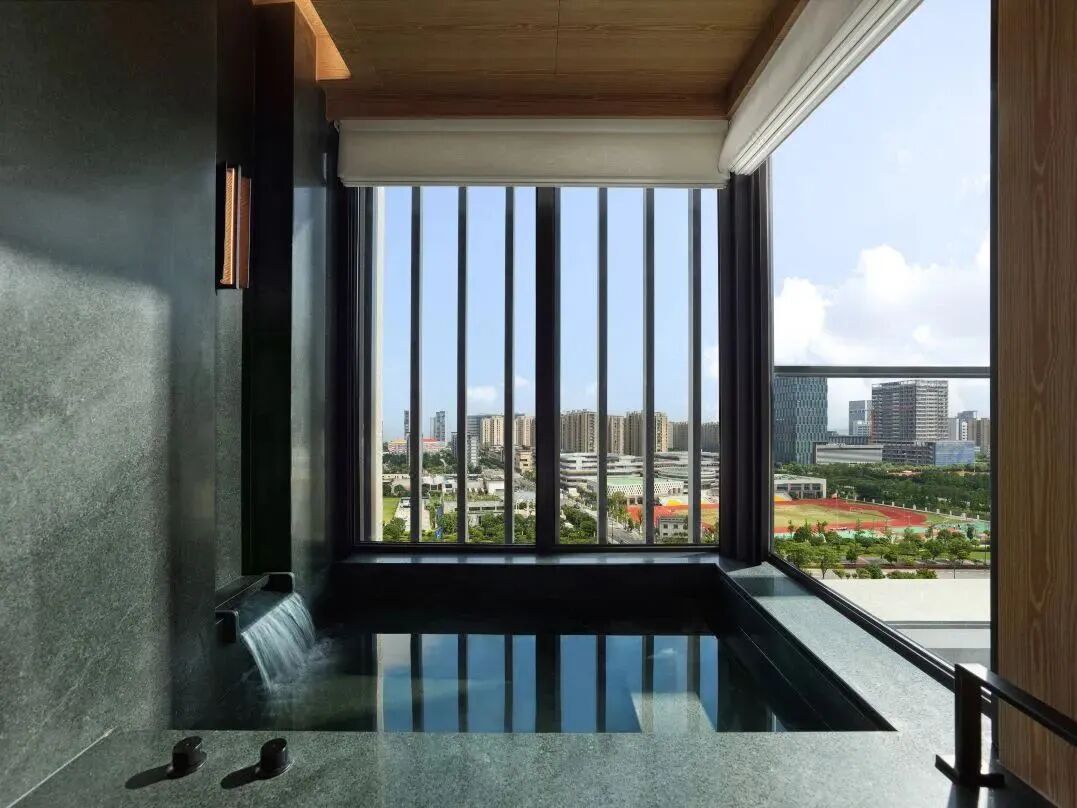 普陀新地标！半山之上，悦椿启幕，开启山海人文活力之旅-30