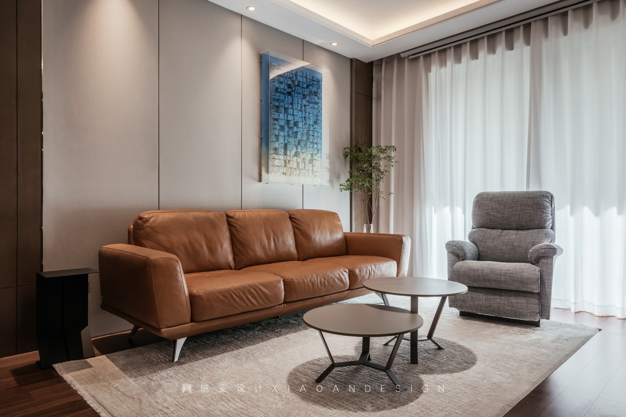 精装改造之幸福的容器丨晓安设计-16