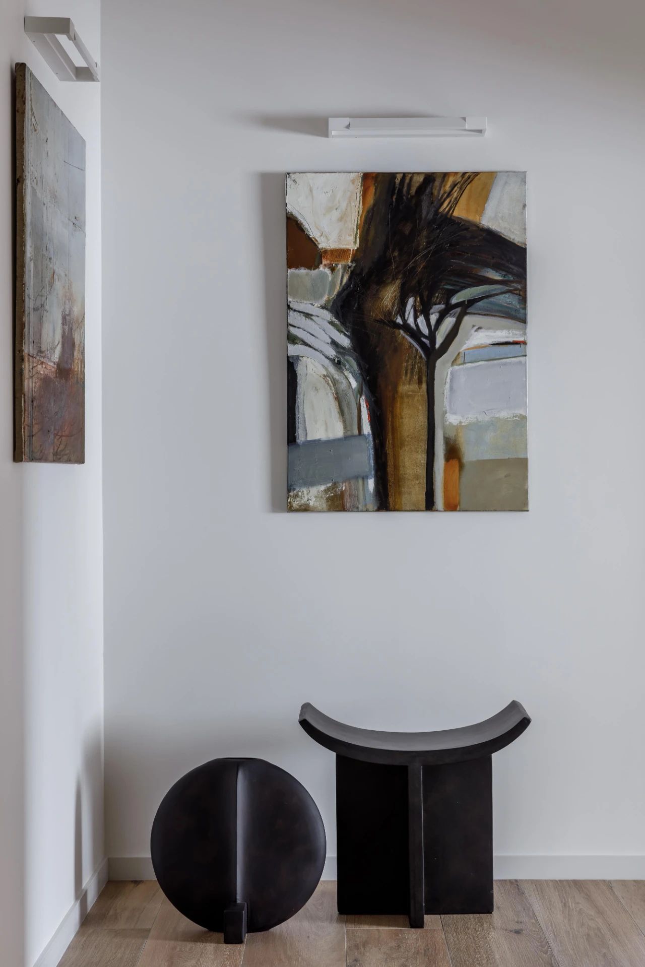 母子俩的 142㎡现代住宅设计-24