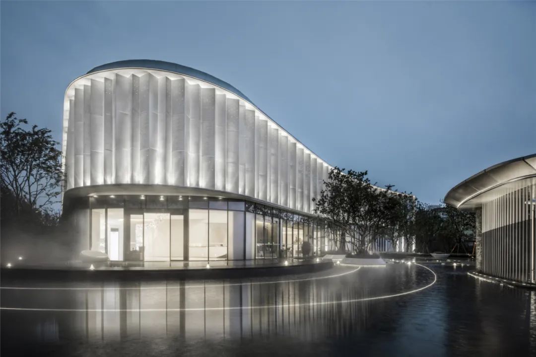 四季如春的雅居乐&绿地·云和中心 | 光影交织的诗意生活-70