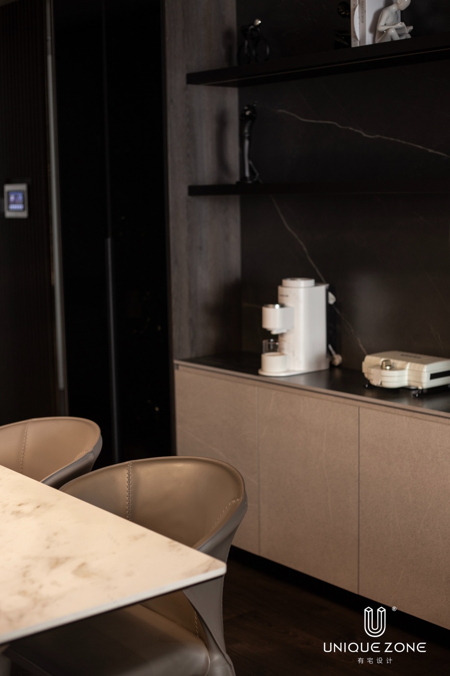 武汉仁恒公园世纪私宅设计丨中国武汉丨有宅设计-28