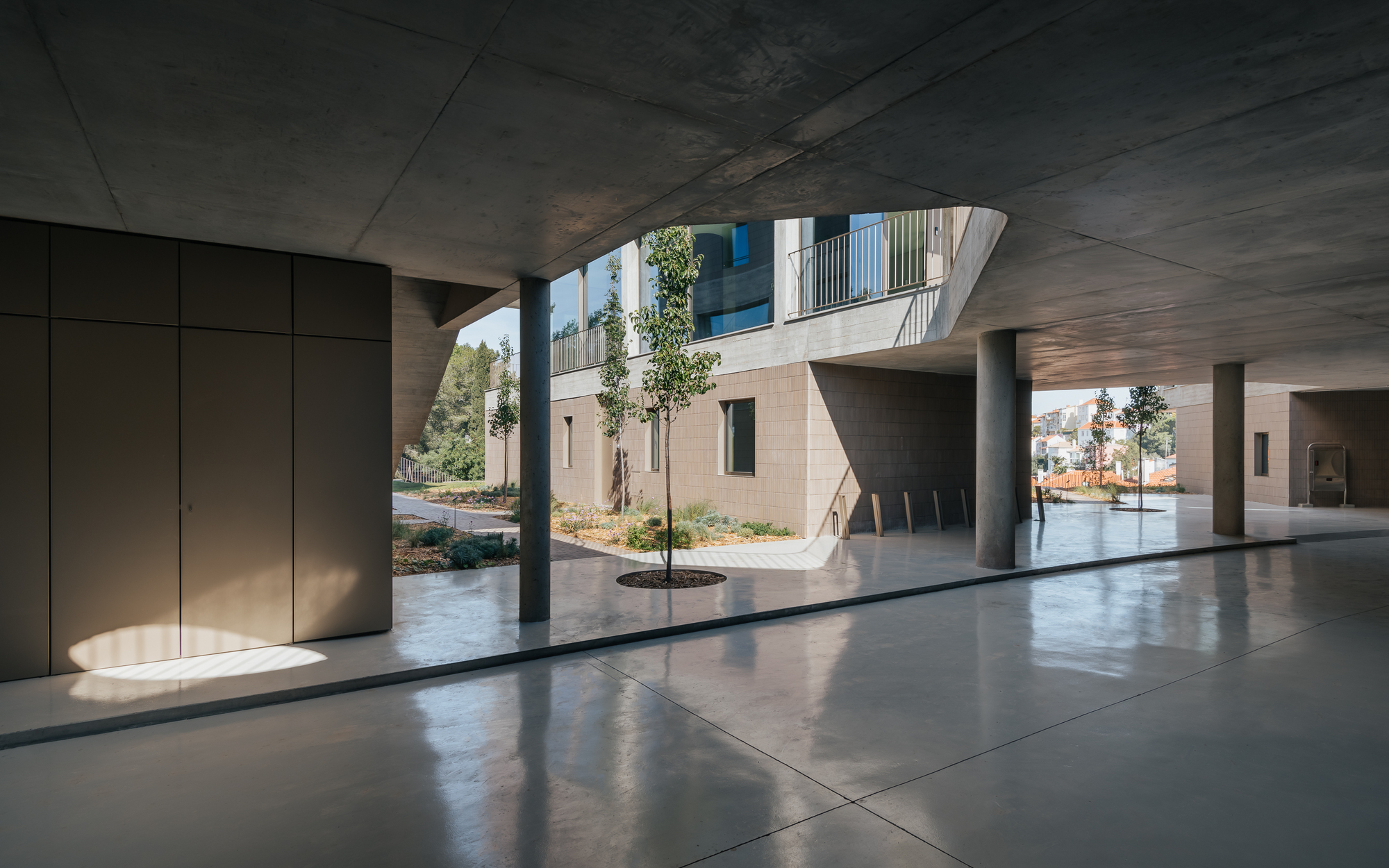 Avenida Brasil 四栋建筑丨葡萄牙丨Aurora Arquitectos,Furo-38