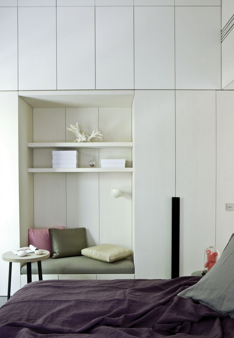 法国圣特·罗佩私人别墅 | 素雅简约主义之美-14