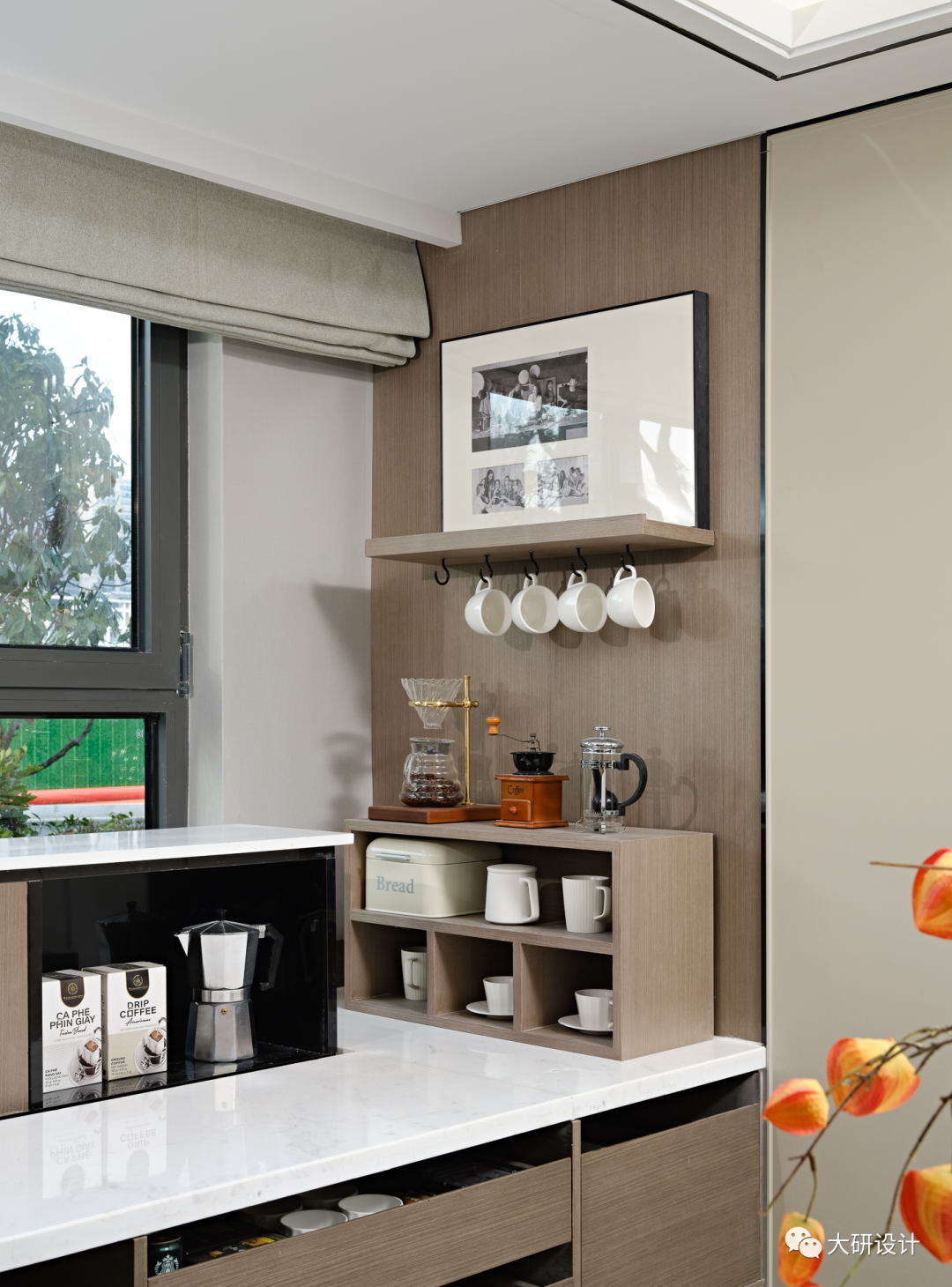 丹阳·中海臻如府样板间丨Yan Design大研设计-21