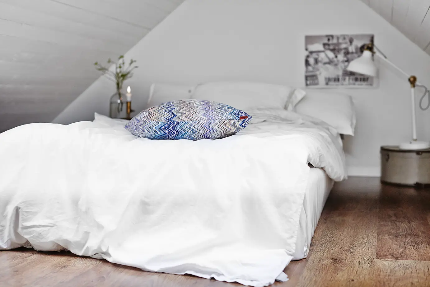 巧妙打造空间 | 复式阁楼公寓设计-15