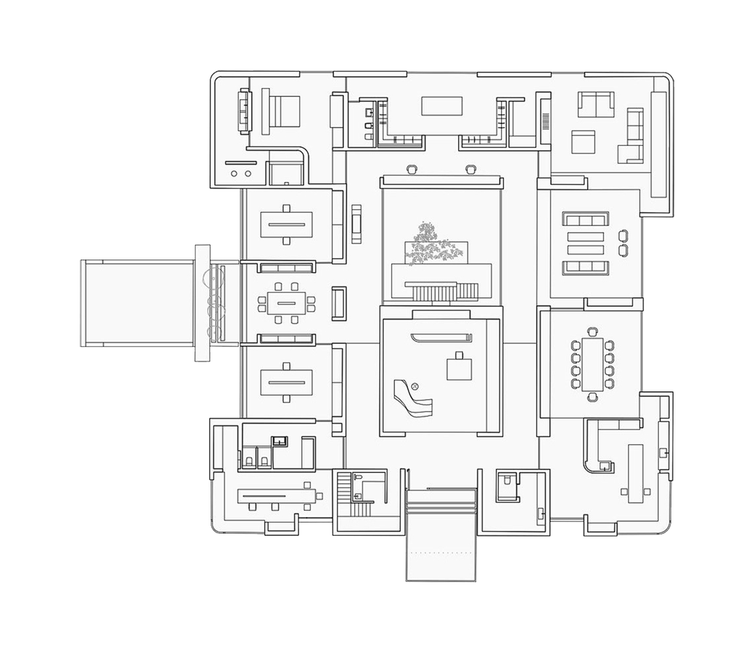 Glenn Sestig 之家丨比利时-54