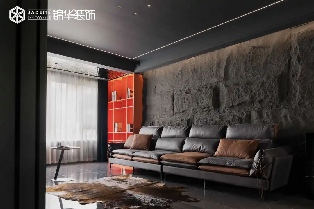 锦华装饰“红锦奖”2022 室内创新设计大赛丨江苏锦华装饰-208