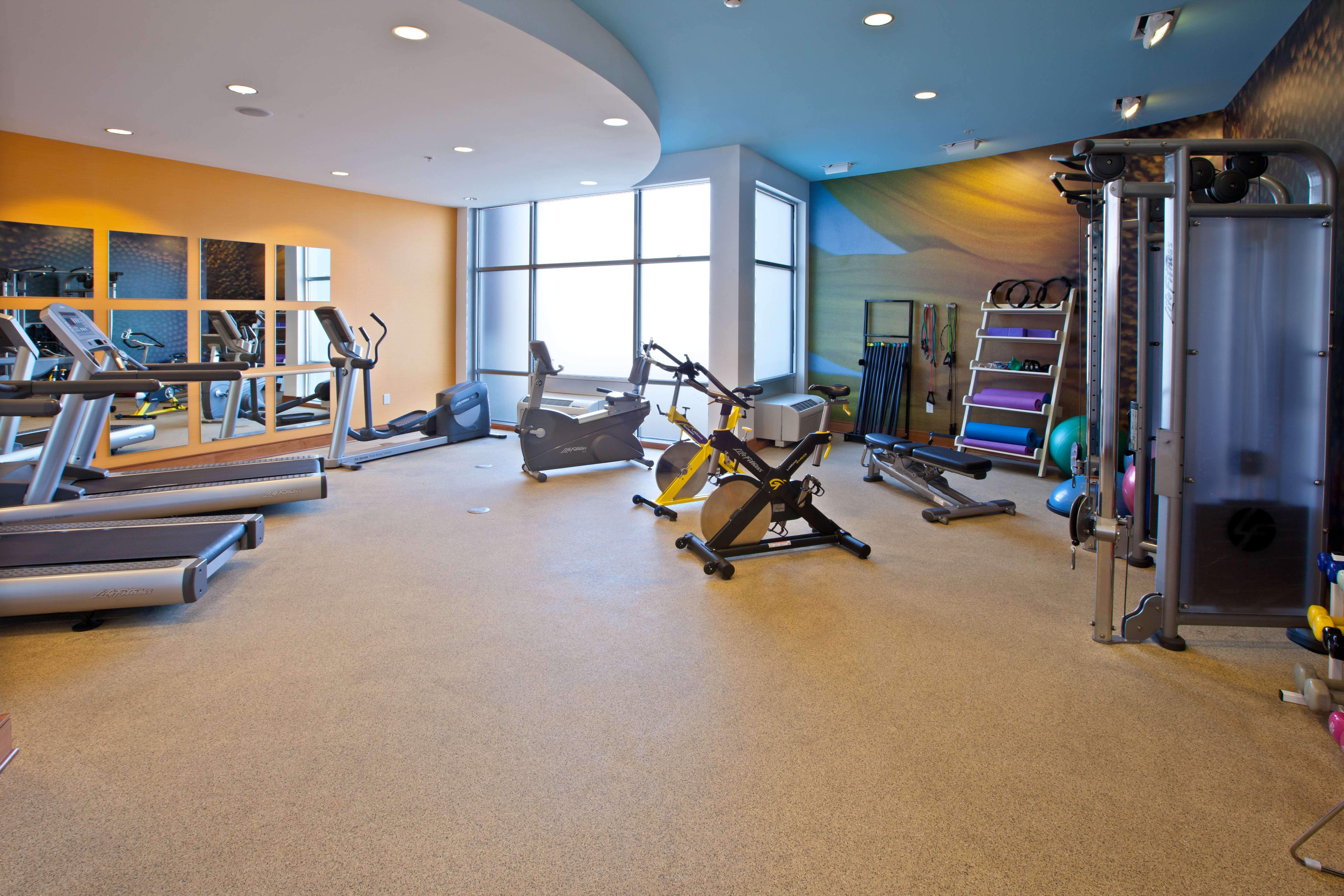 HOTEL INDIGO ARCHITECTURAL CTR-18