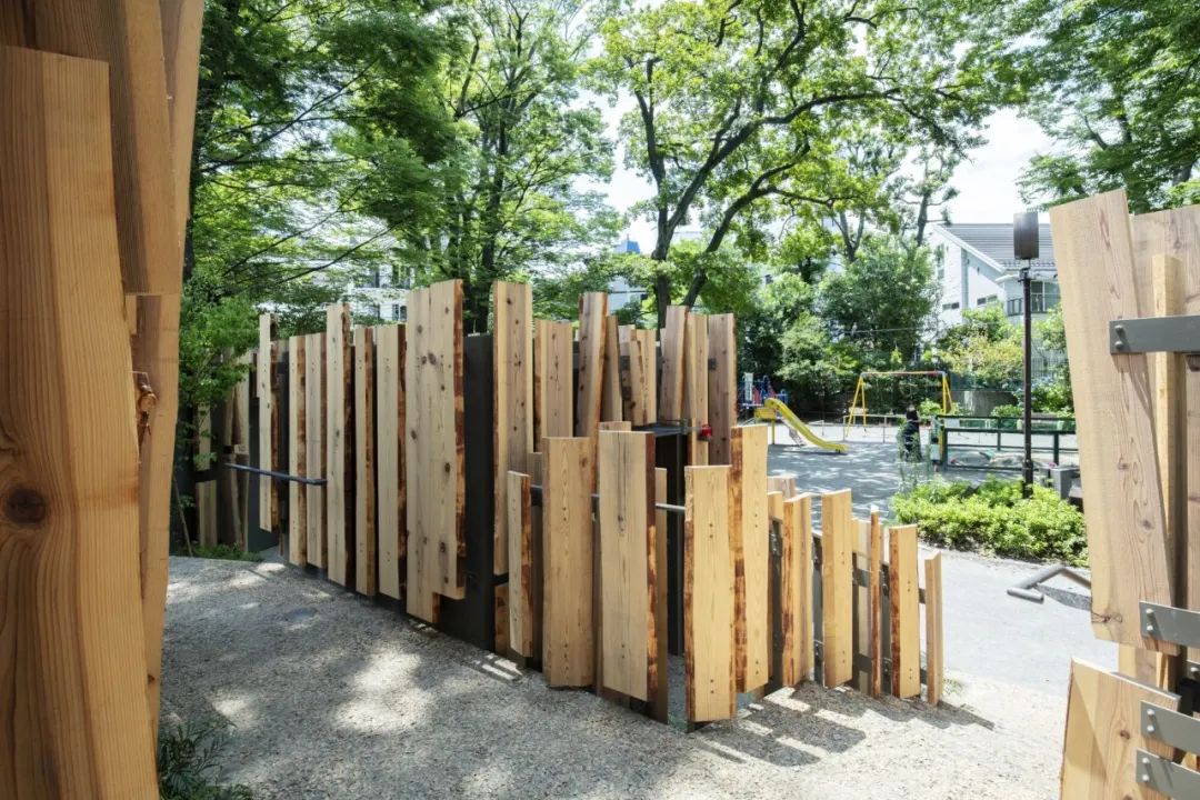 东京公厕改造项目丨日本东京丨16位日本顶尖设计师-71