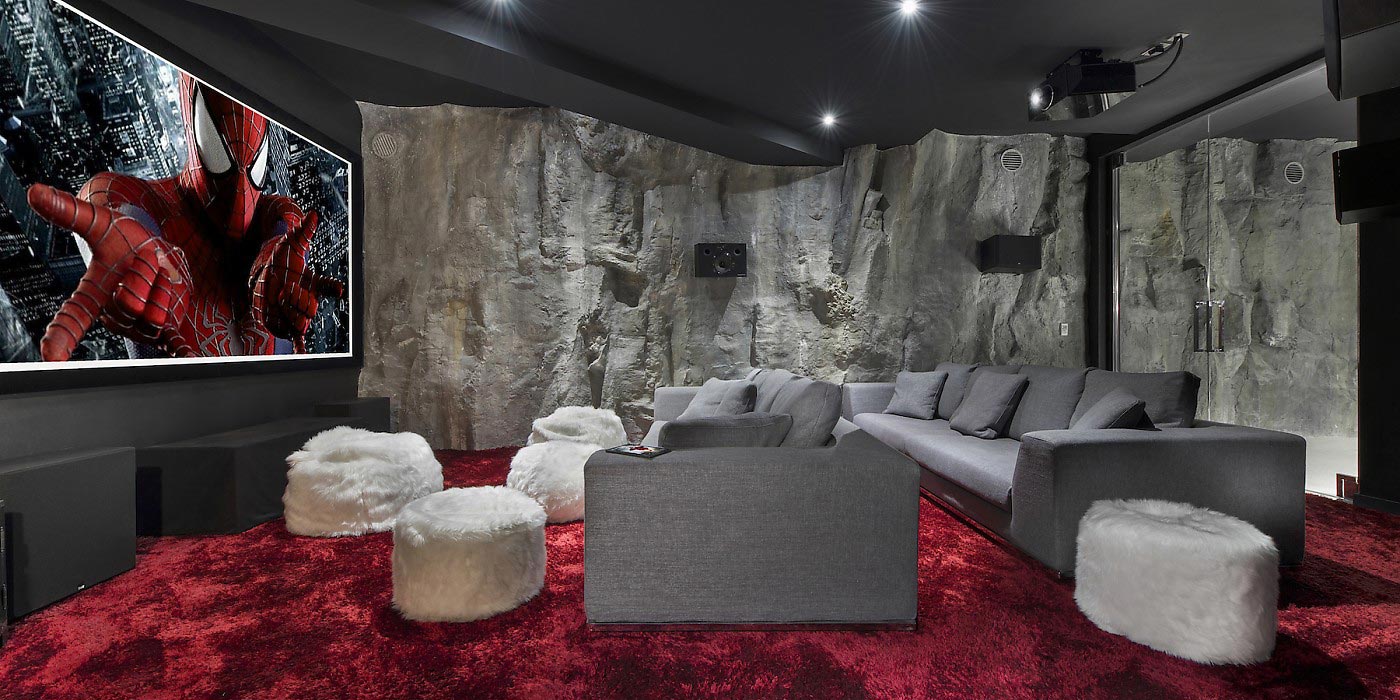 法国库奇维尔 Tahoe Luxury Chalet 室内设计解读-15