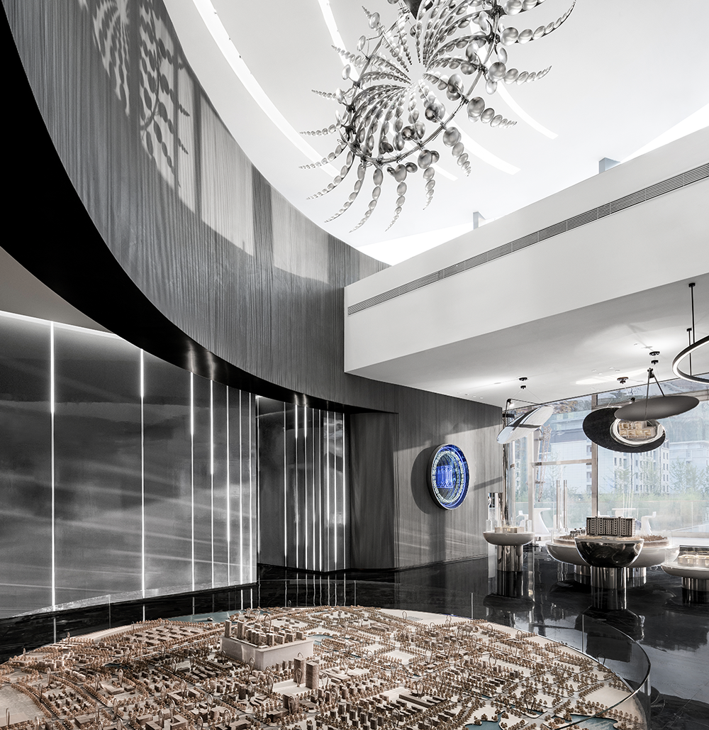 安徽滁州中丞·时代誉峯营销中心丨中国滁州丨深圳梵斯设计-32